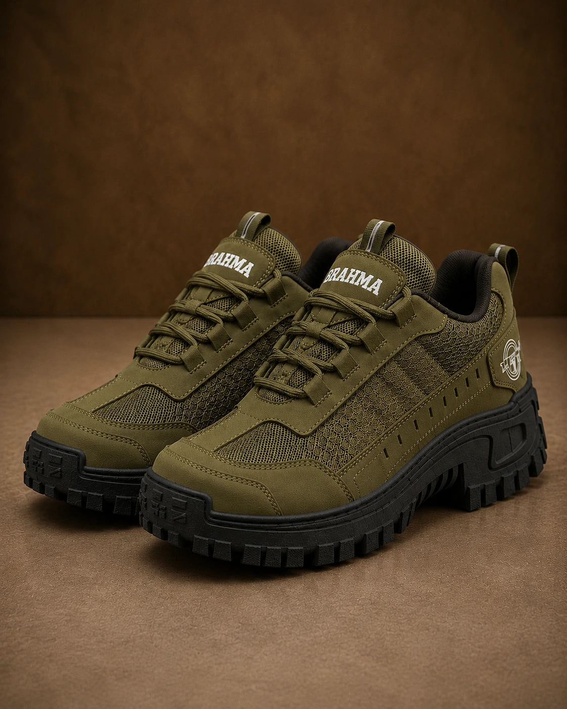 🔥 PROMO - Zapatos Br4hma + Gorra Gratis Últimas Unidades Con 70% OFF Solo Hoy 🎁