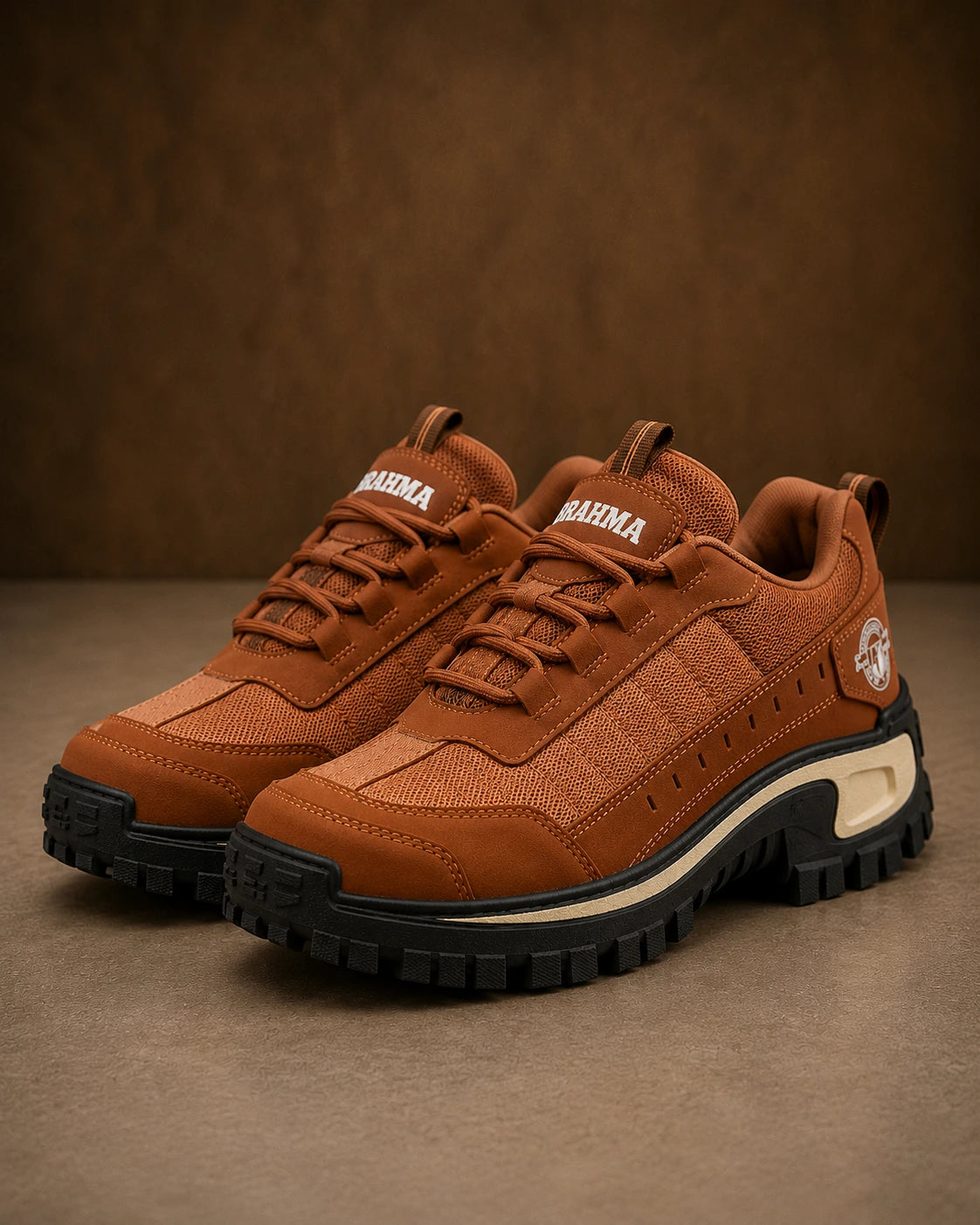 🔥 PROMO - Zapatos Br4hma + Gorra Gratis Últimas Unidades Con 70% OFF Solo Hoy 🎁